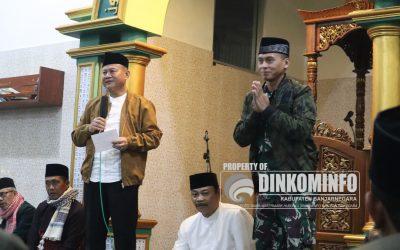 Lewat Tarling, Sekda Indarto Ajak Warga Wanaraja Aktif Membangun Desa