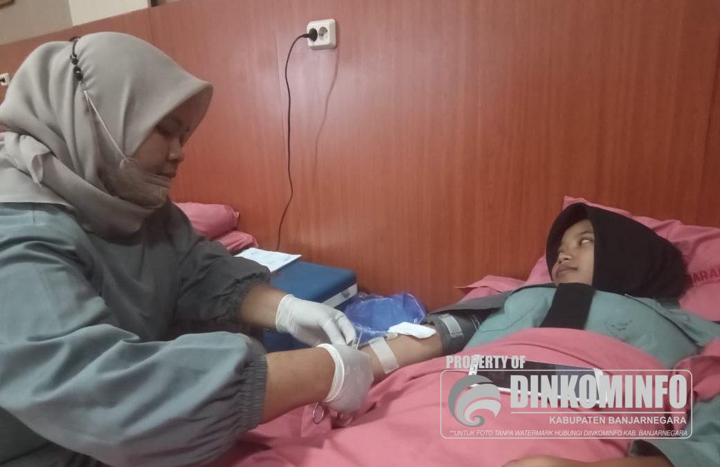 Donor Darah Saat Berpuasa, Keterangan Dokter PMI Banjarnegara