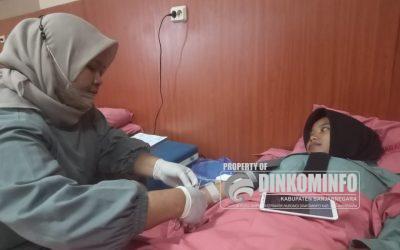 Donor Darah Saat Berpuasa, Keterangan Dokter PMI Banjarnegara