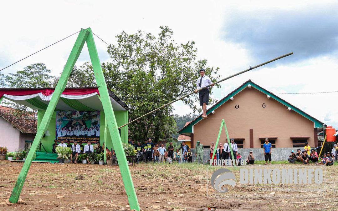 Pemkab dan Bea Cukai Sosialisasikan Gempur Rokok Ilegal melalui Kesenian Tradisional