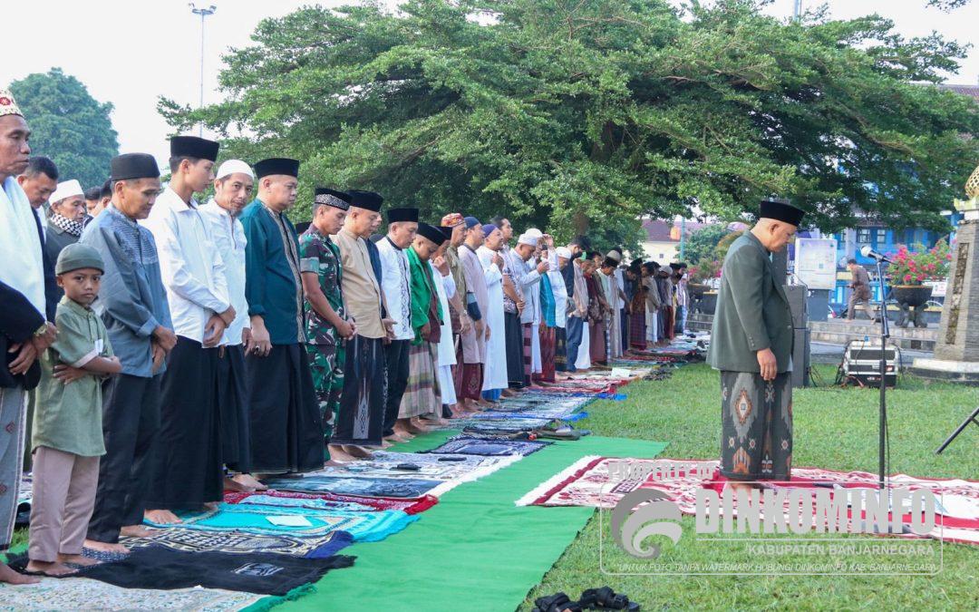 Hikmah Idul Fitri, Saling Memaafkan Merupakan Puncak Kemuliaan Hati