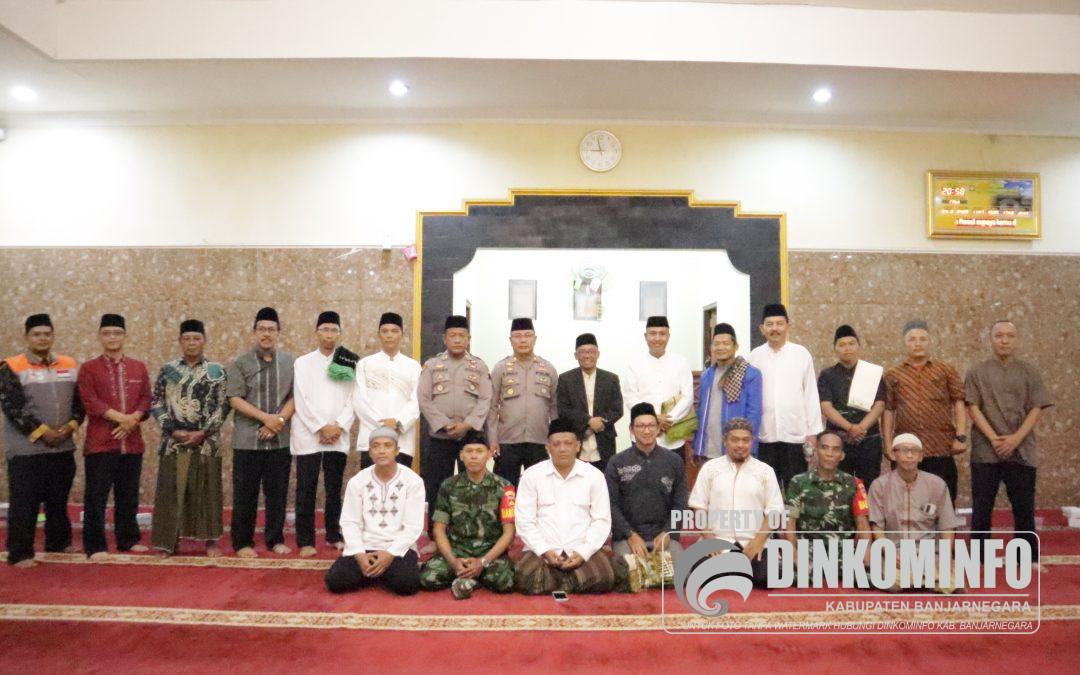 Tarling Putaran ke-3 di Desa Tapen, Camat Wanadadi Promosikan Desa Wisata