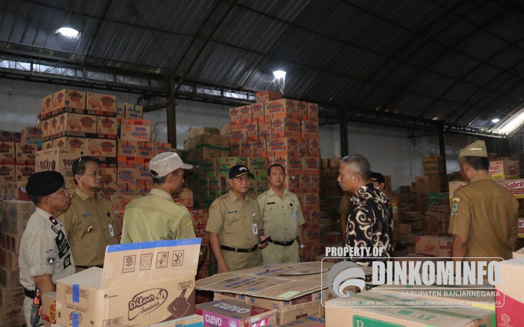 Ketersediaan Sembako Aman Jelang Idul Fitri