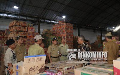 Ketersediaan Sembako Aman Jelang Idul Fitri