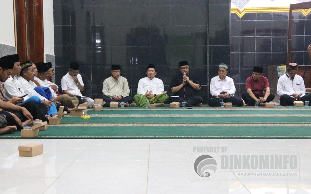 Tarling di Desa Parakan, Tri Harso Gugah Masyarakat untuk Berperan dalam Pembangunan