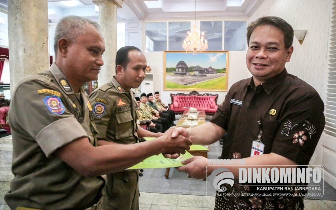 Baznas Banjarnegara Tasharufkan Rp 1,94 Miliar Dana Zakat