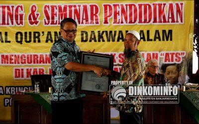 SMP ADA Dibuka, Bisa Jadi Solusi ATS