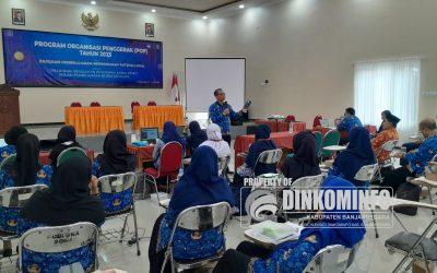 Kepala Dindikpora Banjarnegara : Guru Harus Ciptakan Suasana Nyaman Bagi Siswa dan Maksimalkan Perangkat Digital untuk Pembelajaran
