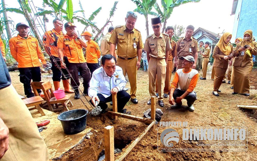 Baznas BanjarnegaraÃ‚  Salurkan Bantuan Pemugaran RTLH