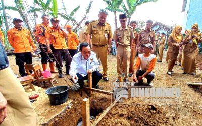 Baznas BanjarnegaraÃ‚  Salurkan Bantuan Pemugaran RTLH