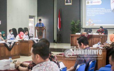 Kabupaten dan Kota di Jawa Tengah Didorong Tingkatkan Pelaksanaan Sistem Merit