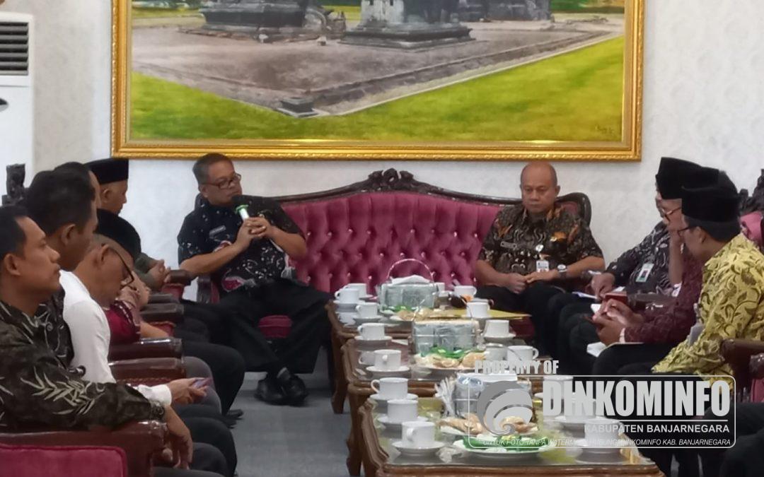 Tahun Ini Kabupaten Banjarnegara memberangkatkan 841 Calon Jemaah Haji