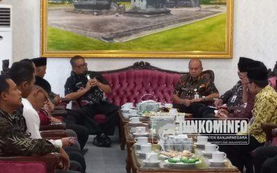 Tahun Ini Kabupaten Banjarnegara memberangkatkan 841 Calon Jemaah Haji