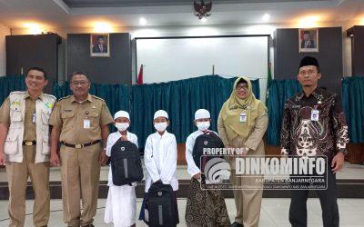 Puluhan Anak-anak Antusias Ikuti Sunatan Massal di Banjarnegara