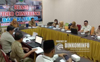 Rakor Penilaian Kinerja 8 Aksi Konvergensi Stunting