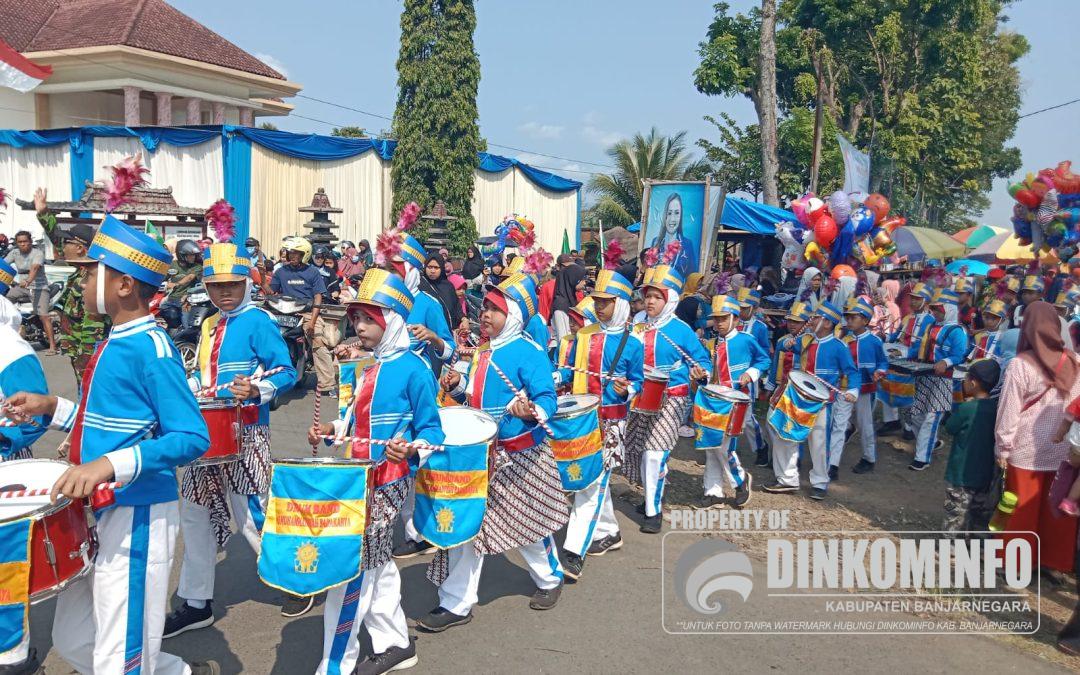 Jelang Musda, Muhammadiyah-Aisyiyah Banjarnegara Gelar Pawai TaÃ¢â‚¬â„¢aruf