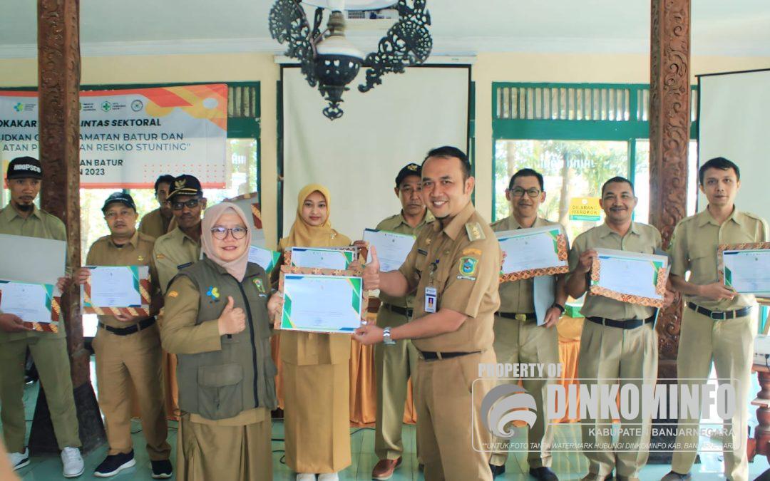 Kecamatan Batur Deklarasikan Stop BABS