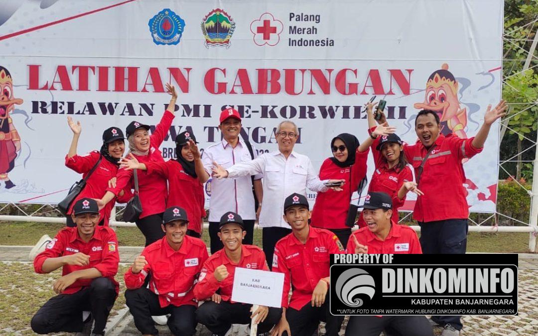 10 Relawan PMI Ikuti Latgab Penanggulangan Bencana Alam