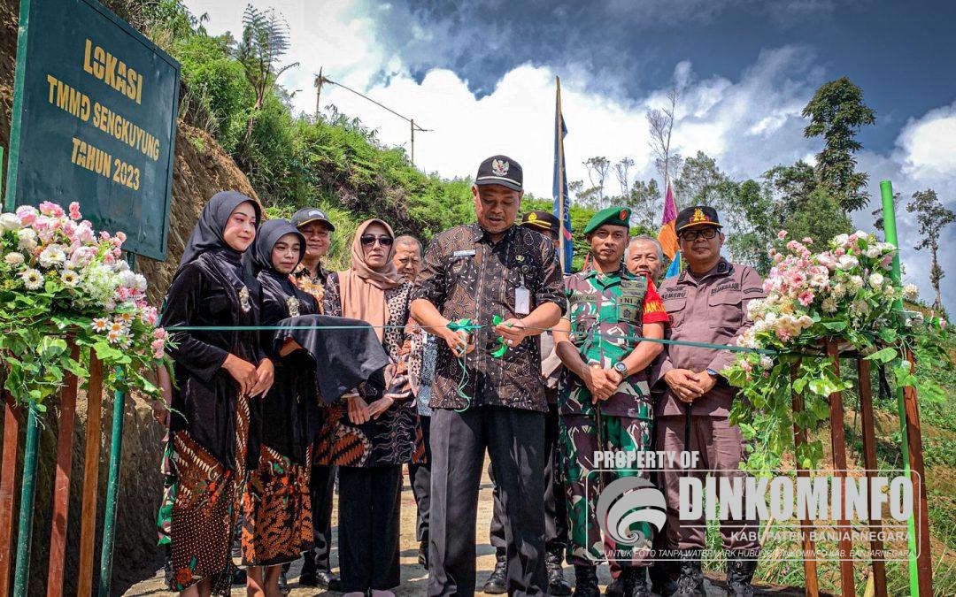 TMMD Jadi Upaya Menjaga Semangat Kebersamaan dan Gotong Royong