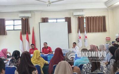 SAMBUT HARI DONOR DARAH SEDUNIA, PMI BANJARNEGARA GELAR OLIMPIADE IKLAN LAYANAN MASYARAKAT