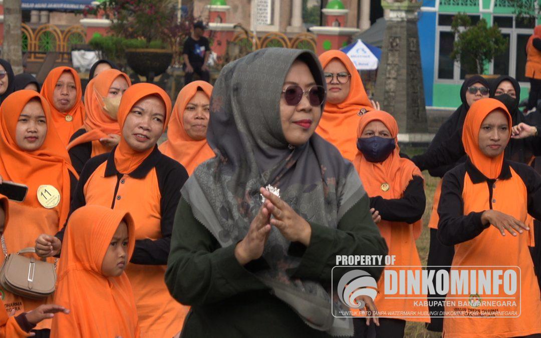 Peringati HUT ke-22, Yayasan Dian Dharma Gelar Lomba Kretifitas Guru dan Anak TK Pertiwi