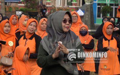 Peringati HUT ke-22, Yayasan Dian Dharma Gelar Lomba Kretifitas Guru dan Anak TK Pertiwi