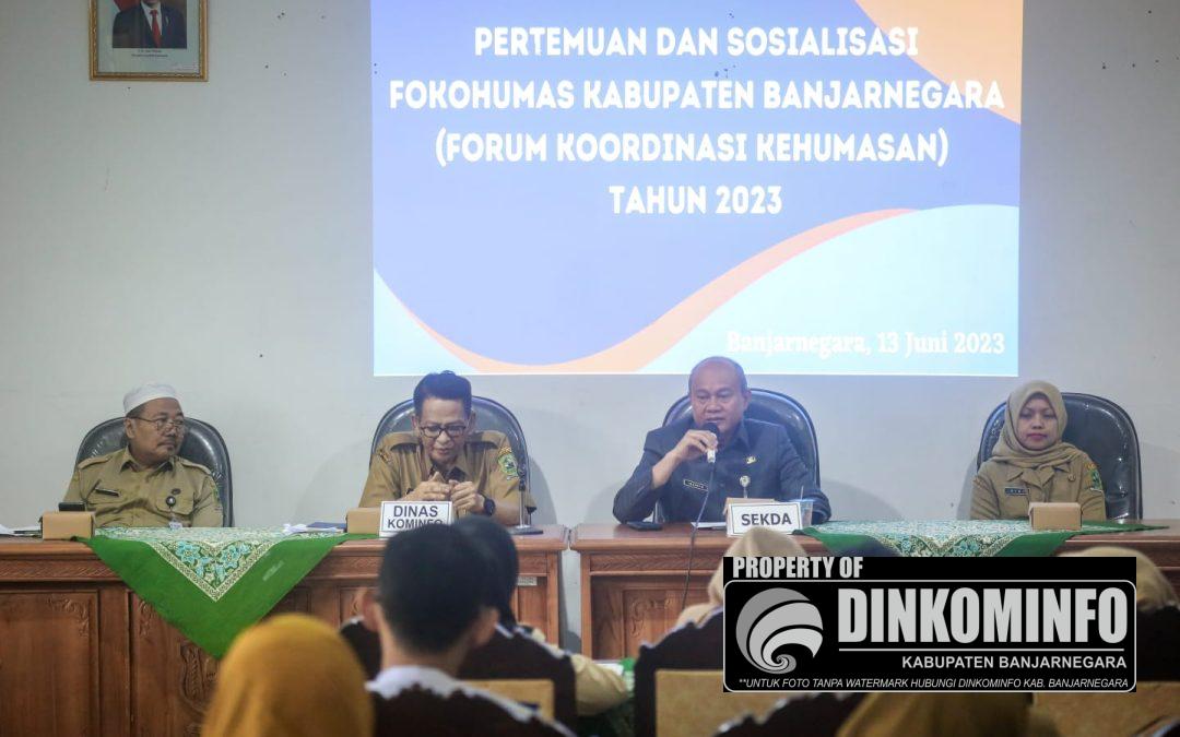 Memasuki Tahun Politik, Humas Pemerintah Berperan Tangkal Hoax