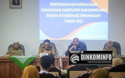 Memasuki Tahun Politik, Humas Pemerintah Berperan Tangkal Hoax