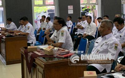 Dinkominfo Banjarnegara Gelar Sosialisasi Rakor PPIID