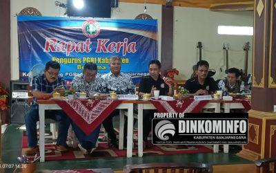 Perkuat Organisasi, Jelang Konker PGRI Banjarnegara Gelar RakerÃ‚