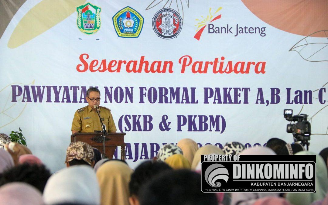 925 Peserta Pendidikan Kesetaraan Terima Ijazah Kelulusan