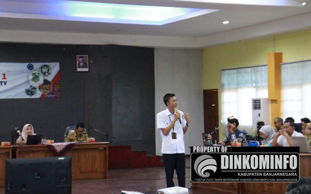 Bimtek Penyusunan Masterplan Smart City, Banjarnegara Menuju Kota Cerdas
