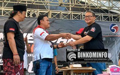 Rayakan Ulang Tahun ke-6, CMIC Koridor Dawet Ayu Banjarnegara Santuni Anak Yatim