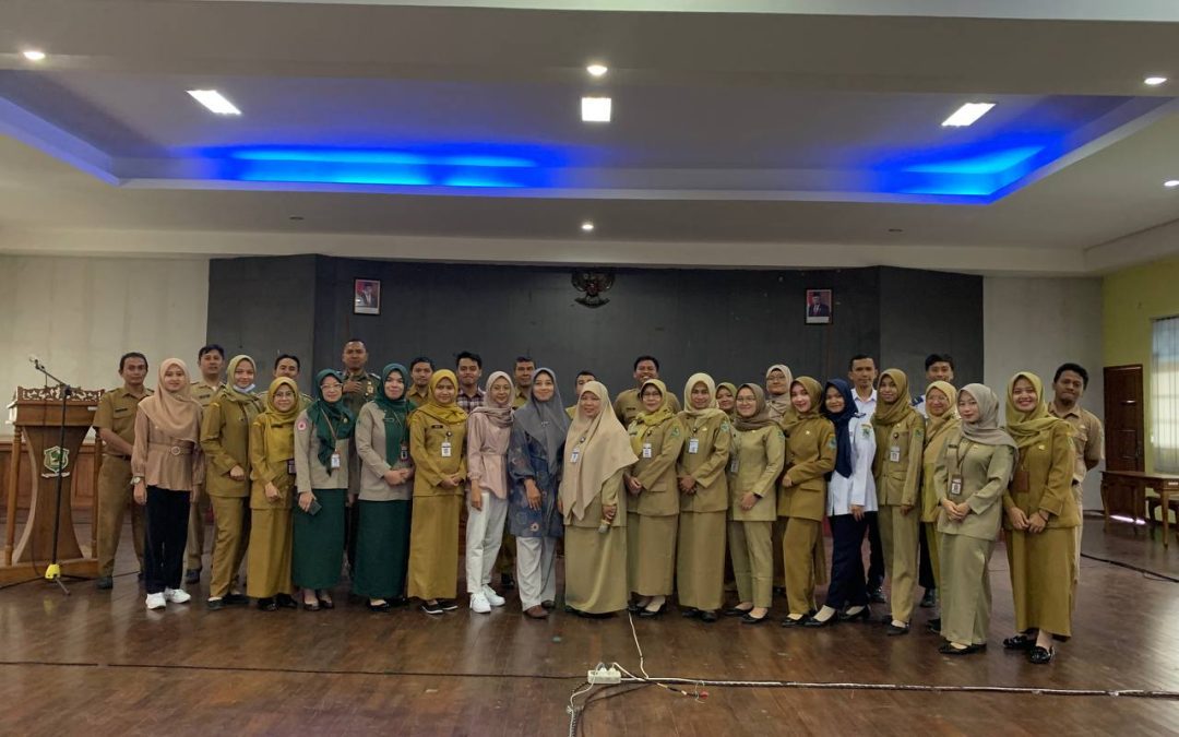 Bimtek Penyusunan Masterplan Smart City Kabupaten Banjarnegara Masuki Tahap II