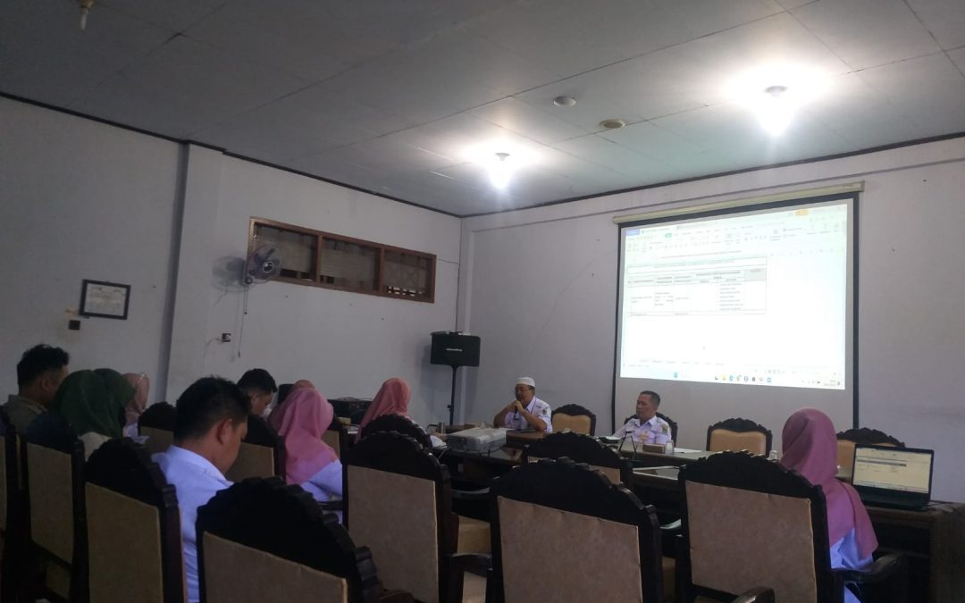 PPID Banjarnegara Gelar Uji Konsekuensi Informasi yang Dikecualikan