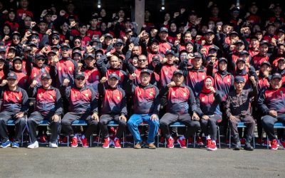 Kirim 232 Atlet ke Porprov Jateng, Kontingen Banjarnegara Targetkan Masuk 10 Besar