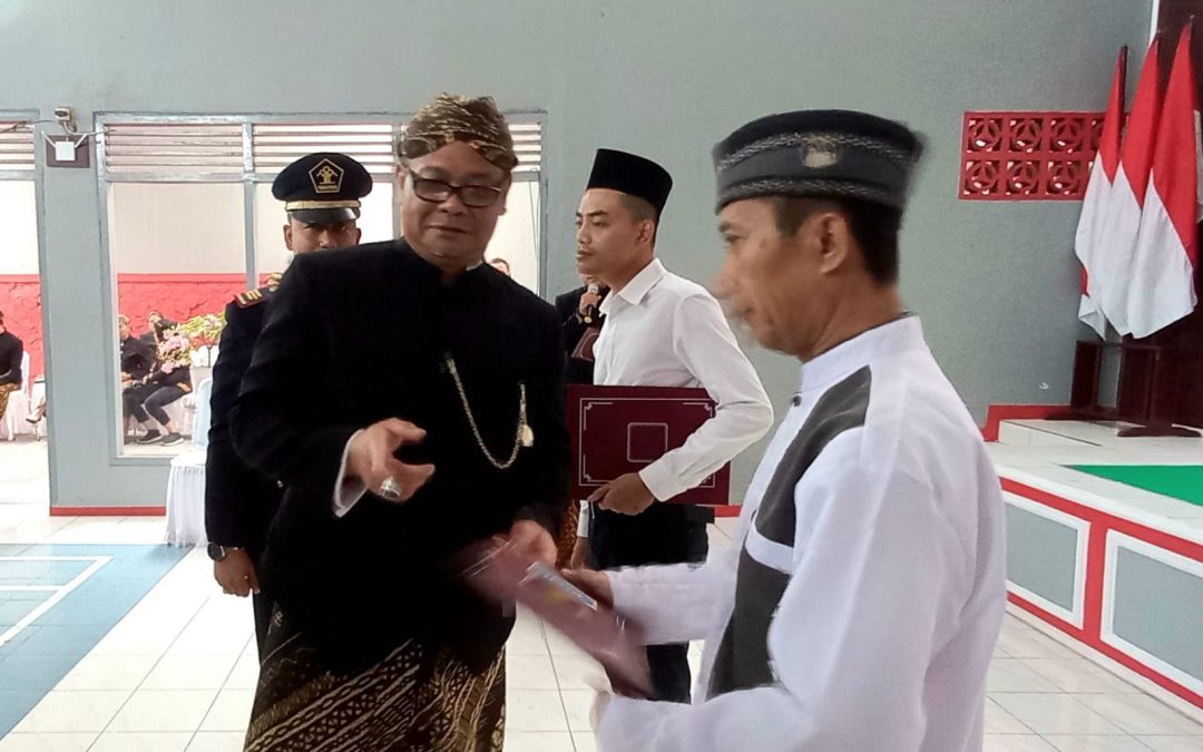 82 Warga Binaan di Rutan Banjarnegara Dapat Remisi Kemerdekaan, Satu WBP Langsung Bebas