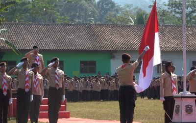 Amanat Peringatan Hari Pramuka ke-62, Pj Bupati Ingatkan Peran Pramuka dalam Membentuk Karakter dan SDM Berkualitas
