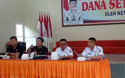 PGRI Siapkan Bantuan untuk Terdampak Kekeringan
