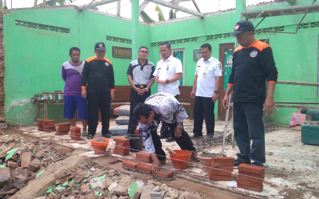 Solidaritas Guru Banjarnegara Maksimalkan Bantuan untuk RTLH