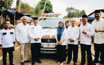 PMI Dapat Kado Spesial di Hari Ulang tahun ke-78