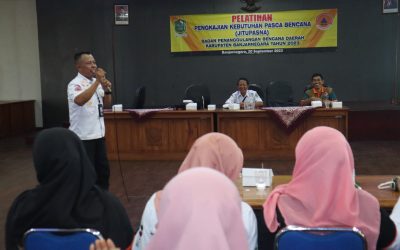 BPBD Banjarnegara Gelar Pelatihan Ã¢â‚¬ËœJitupasnaÃ¢â‚¬â„¢