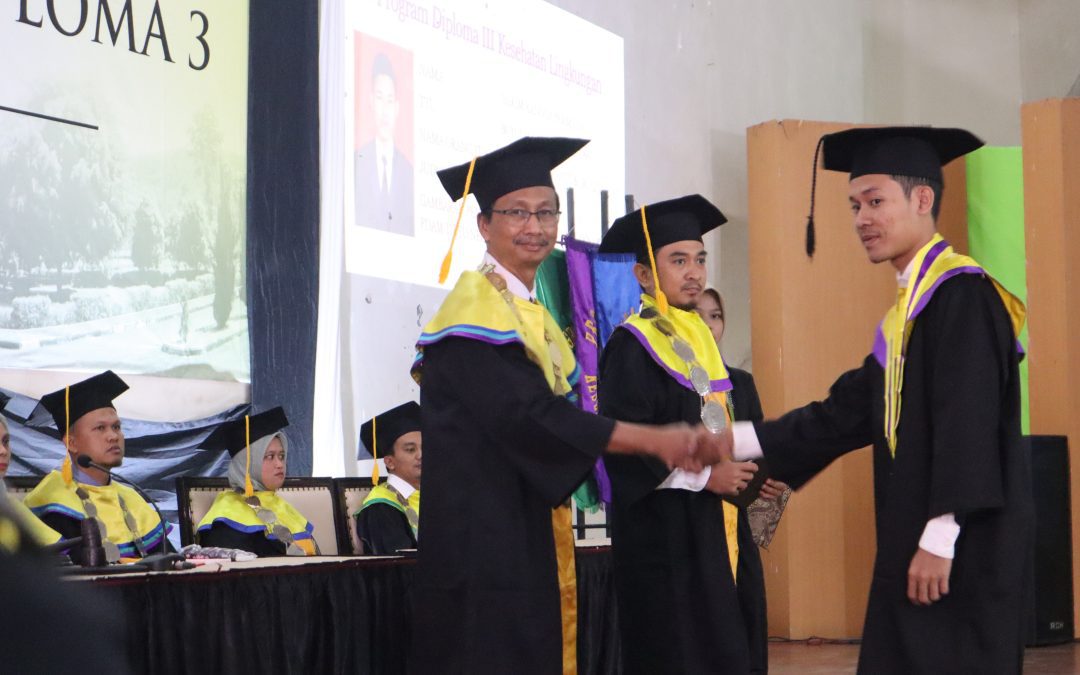 Wisuda 31 Mahasiswa Politeknik Banjarnegara, Targetkan 200 Mahasiswa Baru pada 2024