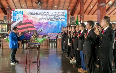 Bamagnas Banjarnegara Diharapkan Bersinergi Dukung Pembangunan Daerah