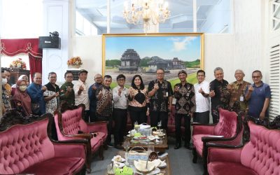 Dorong UKM Naik Kelas, Banjarnegara Siap Bangun PLUT