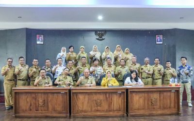 Komitmen Bersama Implementasi Smart City, Dorong Peningkatan Pelayanan Publik dan Kualitas Hidup Masyarakat