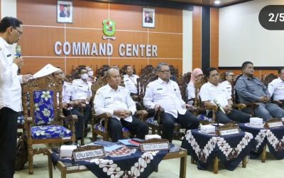 Kick Off RPJPD Banjarnegara 2025-2045