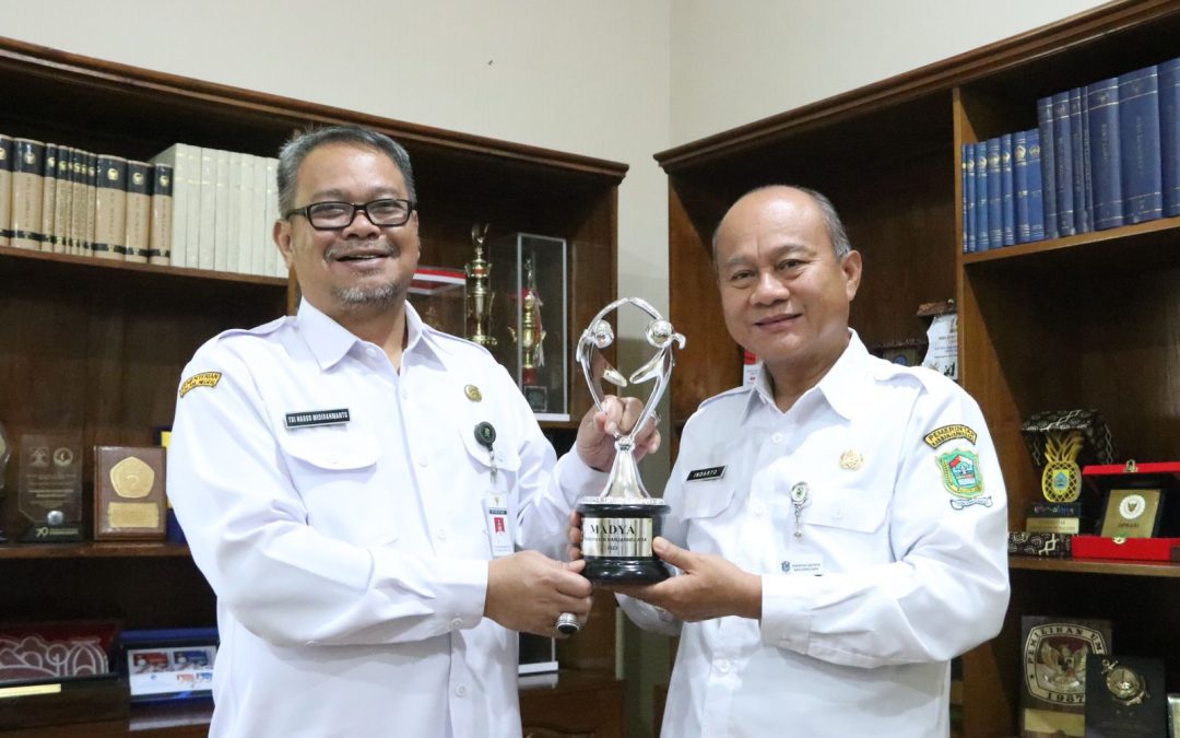 Banjarnegara Naik Peringkat Jadi Kabupaten Layak Anak Tingkat Madya