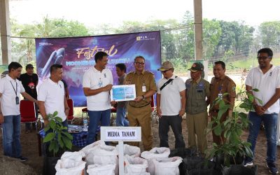 Pemkab Banjarnegara Dukung Pemanfaatan Sedimentasi Waduk Mrica