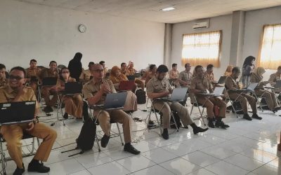 BKD Fasilitasi Ujikom 100 PNS di Kabupaten Banjarnegara